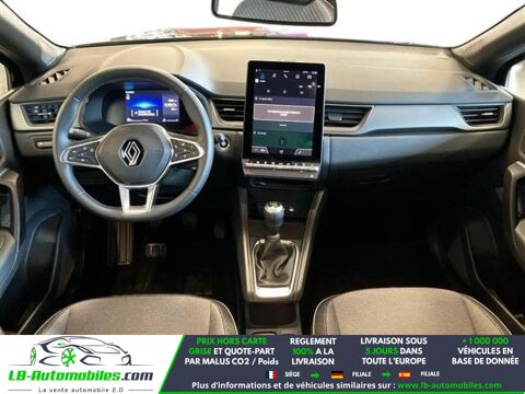 Captur TCe 90 BVA 2025 occasion 31850 Beaupuy