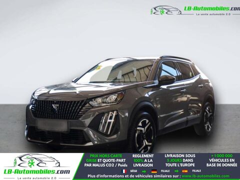 Annonce voiture Peugeot 2008 31900 €