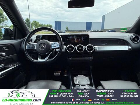 GLB 35 AMG BVA 4Matic 2020 occasion 31850 Beaupuy