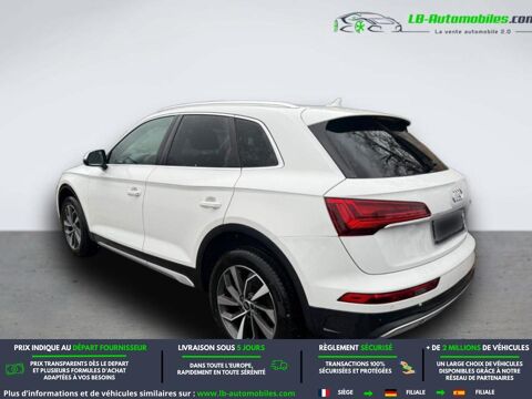 Q5 40 TDI 204 BVA Quattro 2021 occasion 31850 Beaupuy