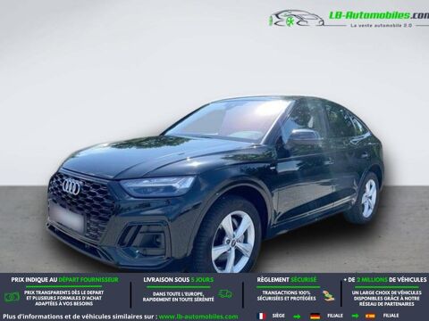 Annonce voiture Audi Q5 43460 €