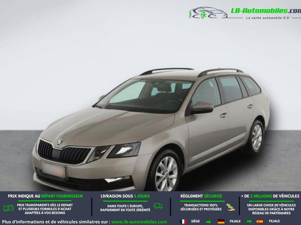 Octavia 1.6 TDI 116 ch BVM 2018 occasion 31850 Beaupuy