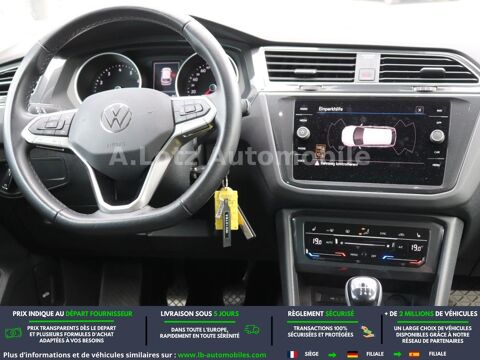 Tiguan 1.4 TSI 150 BMT BVM 2020 occasion 31850 Beaupuy