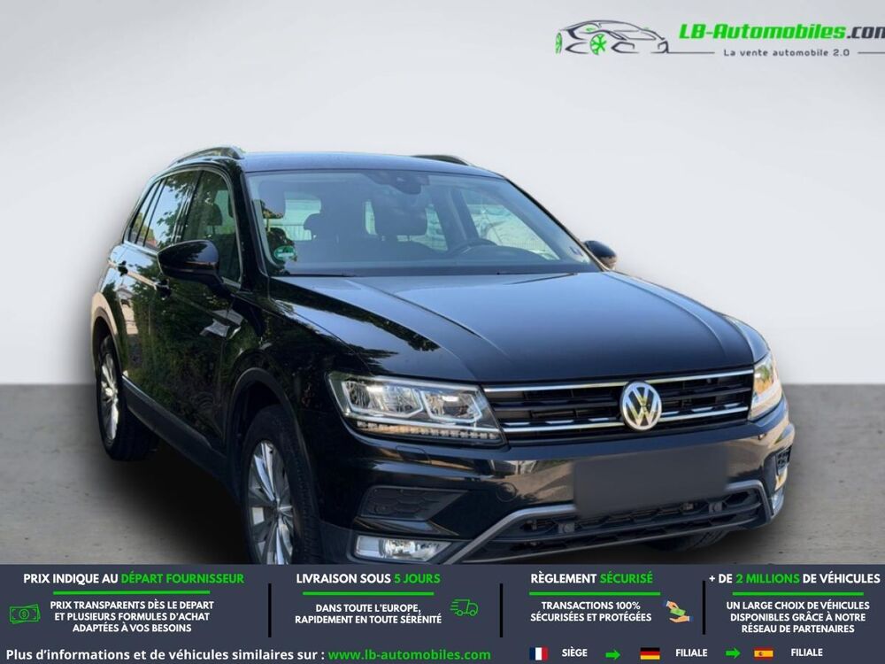 Tiguan 2.0 TSI 180 BMT BVA 4Motion 2016 occasion 31850 Beaupuy