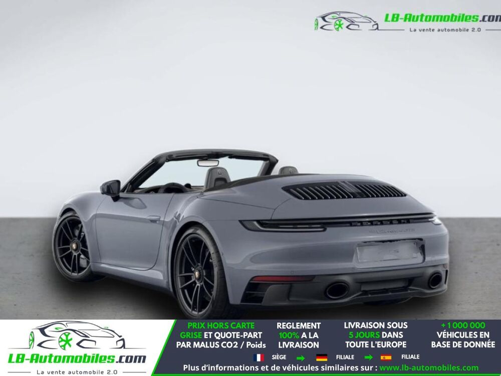 911 4 GTS 3.0i 480 PDK 2023 occasion 31850 Beaupuy