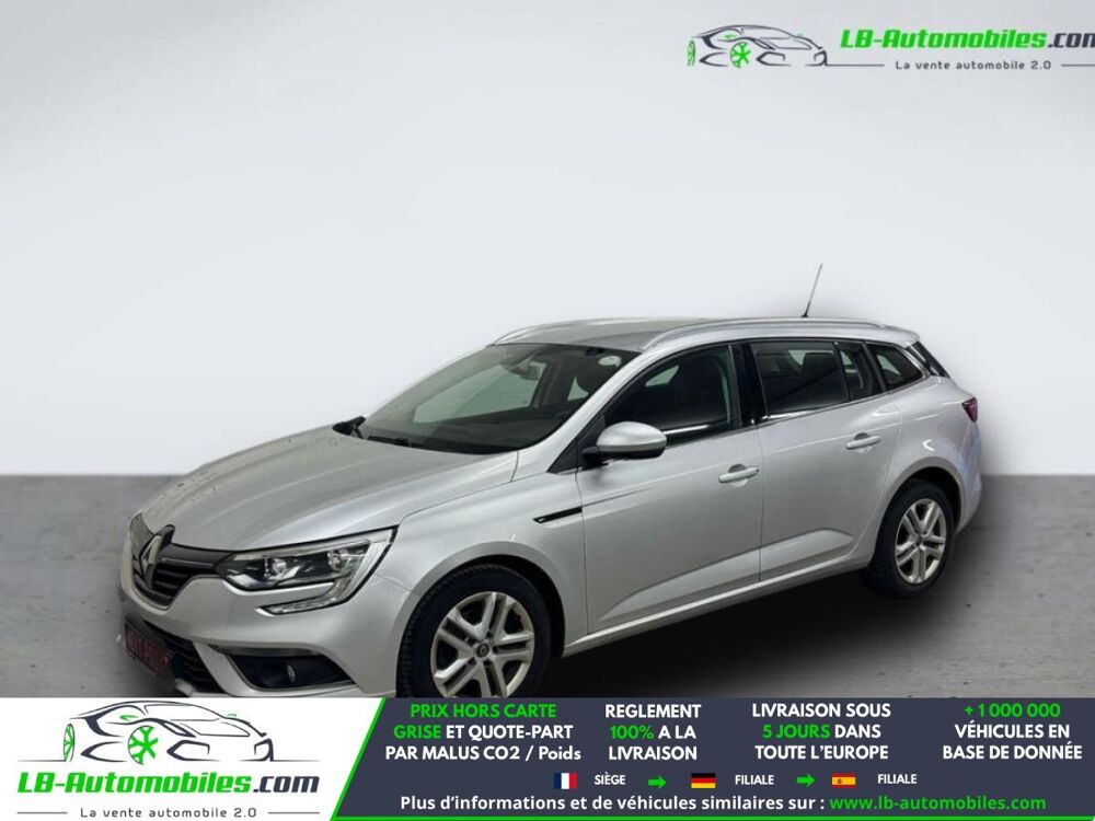 Megane IV dCi 115 BVM 2020 occasion 31850 Beaupuy