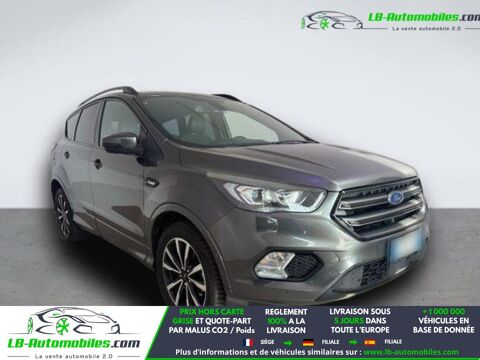 Annonce voiture Ford Kuga 18700 €
