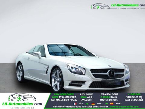 Mercedes SL 350 BVA 2012 occasion Beaupuy 31850