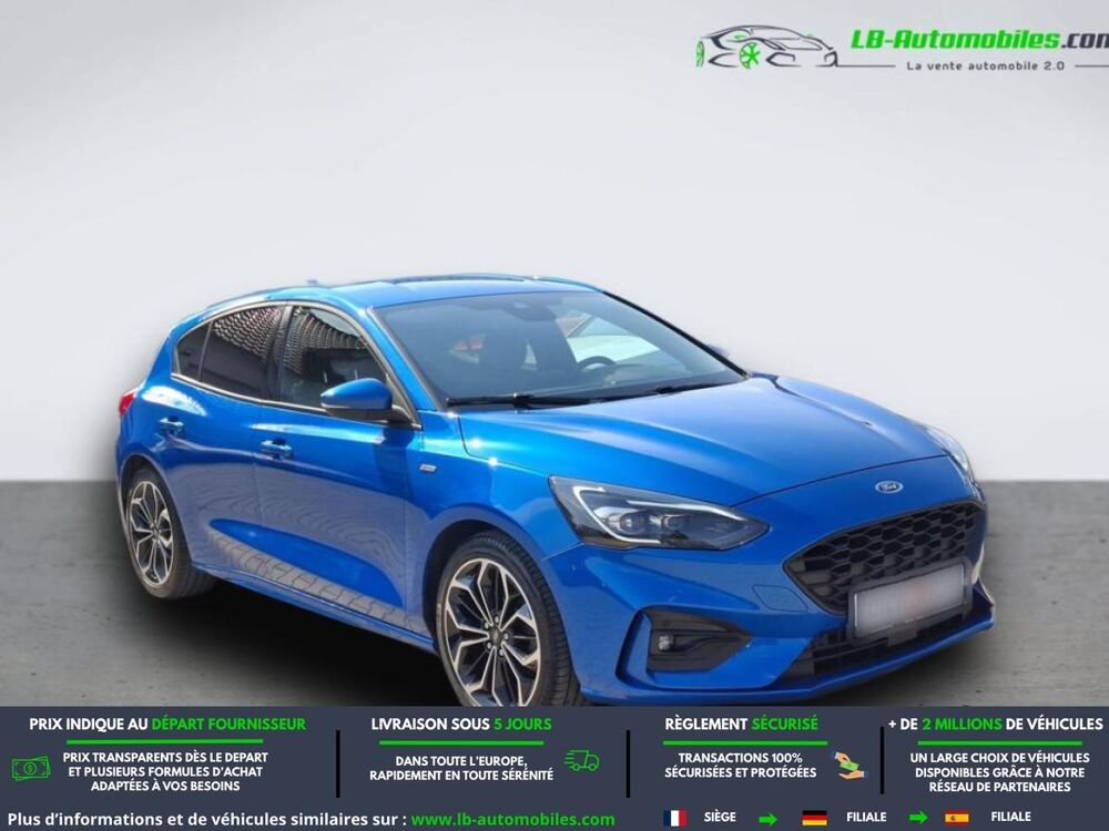 Focus 1.0 EcoBoost 155 mHEV 2020 occasion 31850 Beaupuy