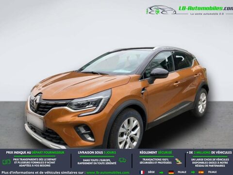 Annonce voiture Renault Captur 15490 €