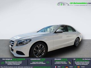 Classe C 180 BVA 2017 occasion 31850 Beaupuy