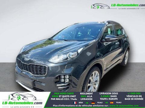 Sportage 2.0 CRDi 185 4x4 BVA 2016 occasion 31850 Beaupuy