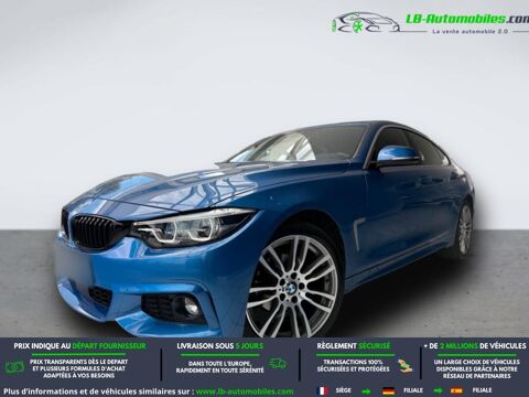 Annonce voiture BMW Série 4 28990 €