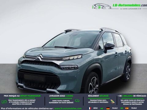 Citro&euml;n C3 Aircross PureTech 130 BVA 2022 occasion Beaupuy 31850
