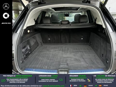 Classe GLE 300 d BVA 4Matic 2025 occasion 31850 Beaupuy