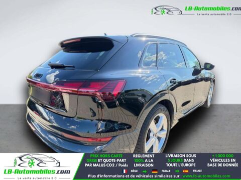 E-TRON 50 quattro 313 ch 2022 occasion 31850 Beaupuy