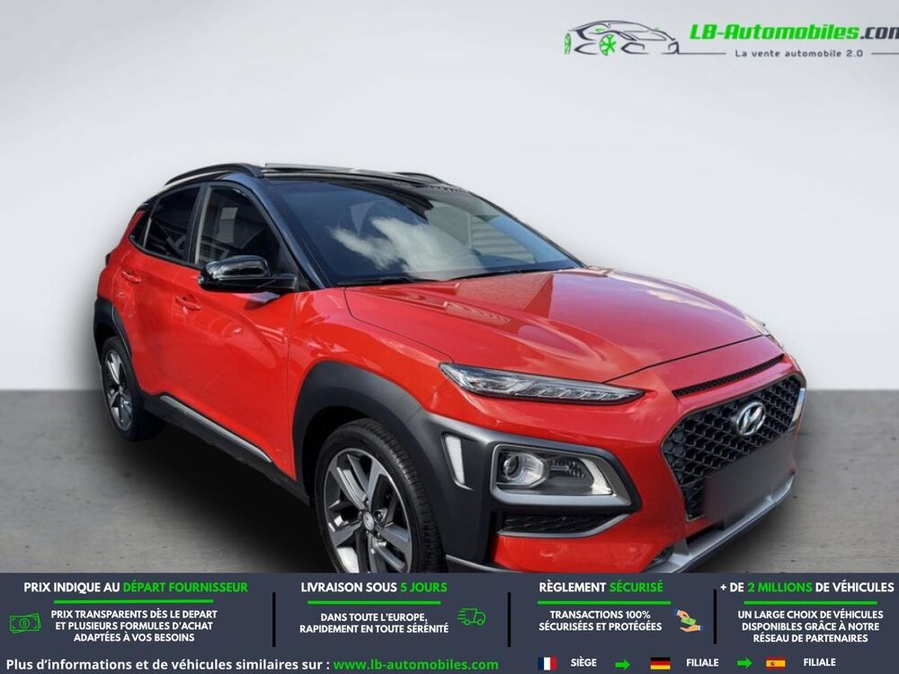 Kona 1.6 CRDi 136 BVA 2019 occasion 31850 Beaupuy