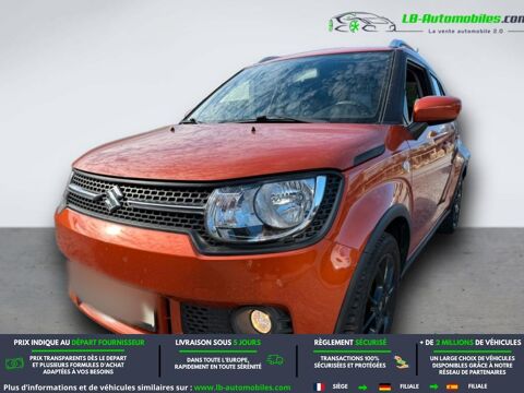 Suzuki Ignis 1.2 Dualjet BVM 2019 occasion Beaupuy 31850