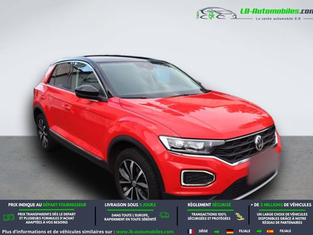 T-ROC 1.5 TSI 150 EVO Start/Stop BVA 2019 occasion 31850 Beaupuy