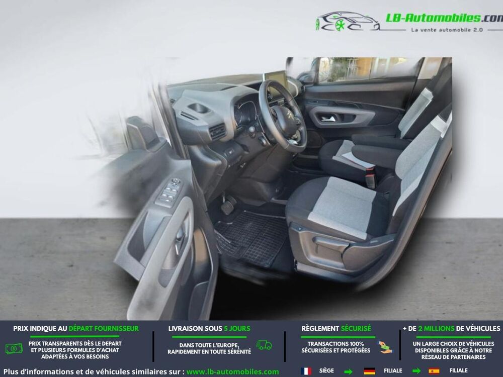 Berlingo PureTech 130 BVA 2023 occasion 31850 Beaupuy