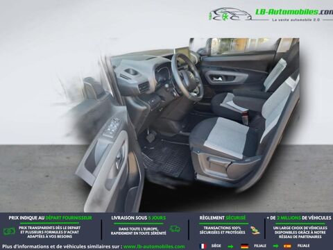 Berlingo PureTech 130 BVA 2023 occasion 31850 Beaupuy