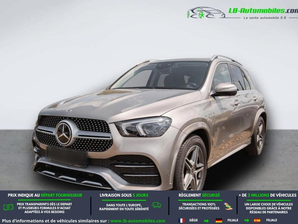 Classe GLE 350 de EQ POWER BVA 4Matic 2022 occasion 31850 Beaupuy