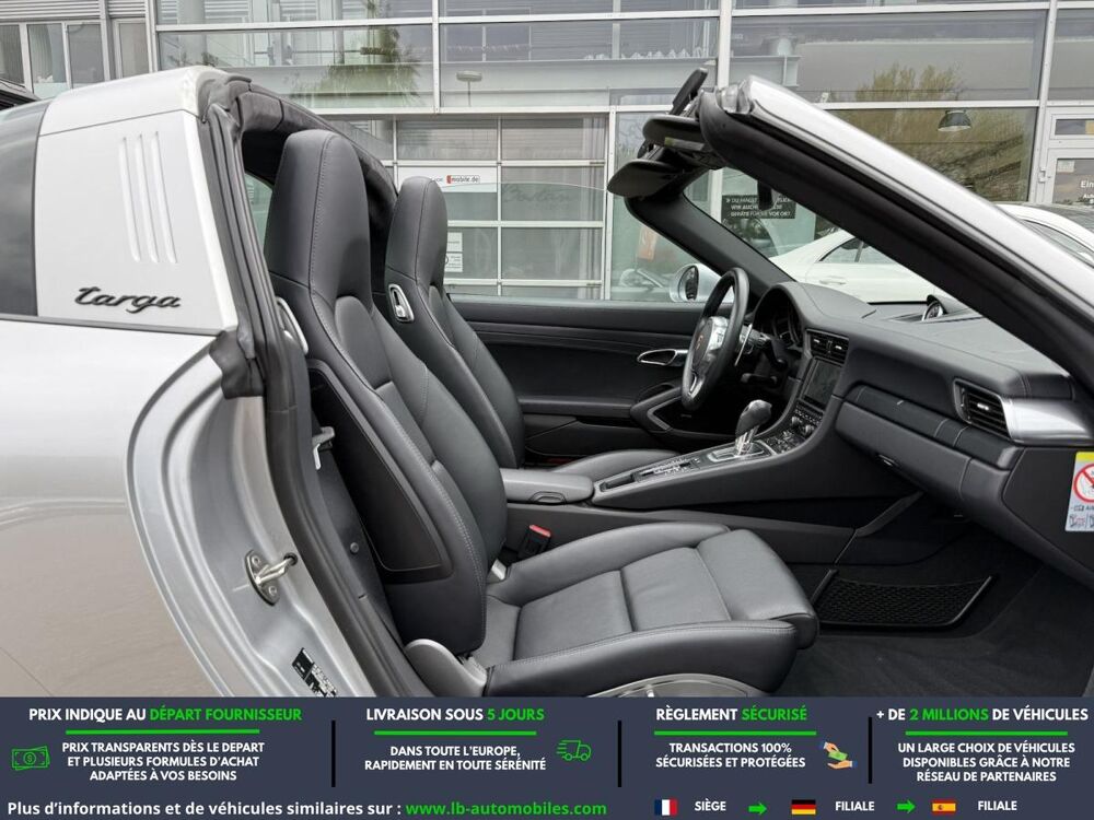 911 4 3.4i 430 2015 occasion 31850 Beaupuy
