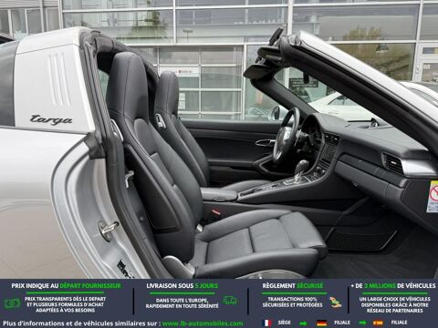 911 4 3.4i 430 2015 occasion 31850 Beaupuy