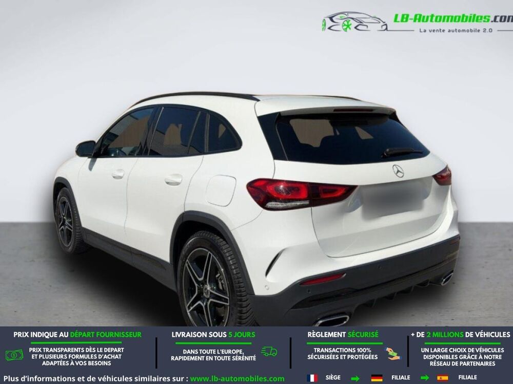 Classe GLA 250 BVA 2020 occasion 31850 Beaupuy