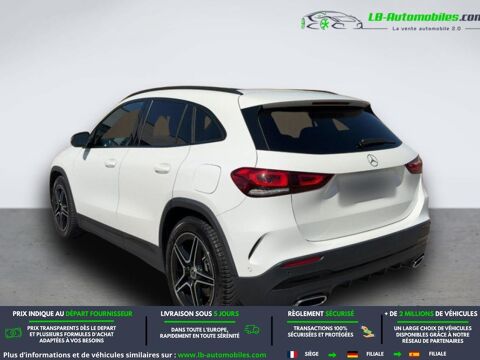 Classe GLA 250 BVA 2020 occasion 31850 Beaupuy