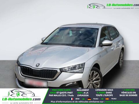 Scala 1.0 TSI 110 ch BVM 2021 occasion 31850 Beaupuy