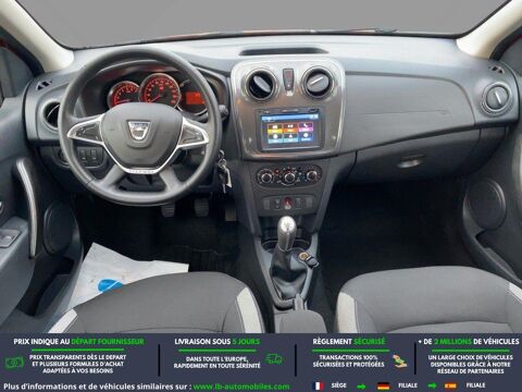 Sandero TCe 100 2020 occasion 31850 Beaupuy