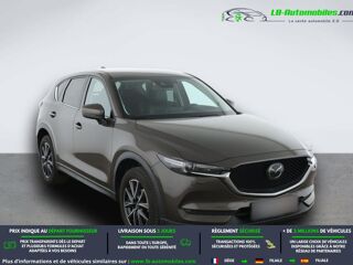 CX-5 2.5L Skyactiv-G 194 ch 4x4 BVA 2017 occasion 31850 Beaupuy