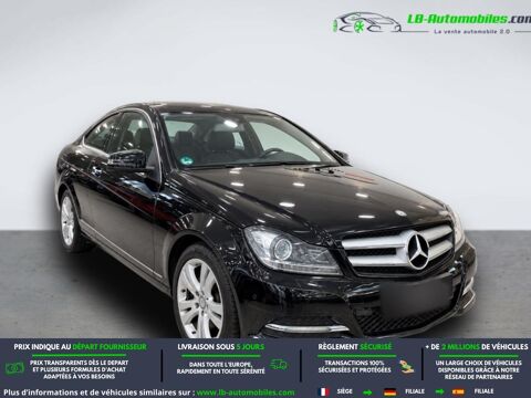 Mercedes Classe C 200 BVA 2015 occasion Beaupuy 31850