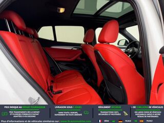 X2 sDrive 20d 190 ch BVA 2018 occasion 31850 Beaupuy