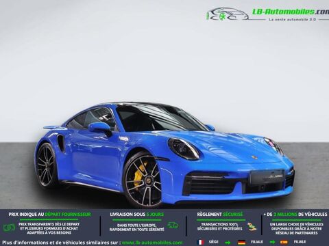 911 Turbo S 3.8i 650 PDK 2022 occasion 31850 Beaupuy