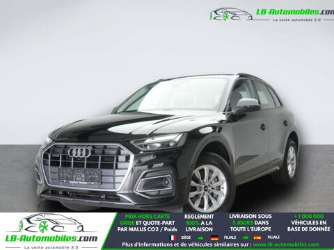 Q5 40 TDI 204 BVA Quattro 2022 occasion 31850 Beaupuy