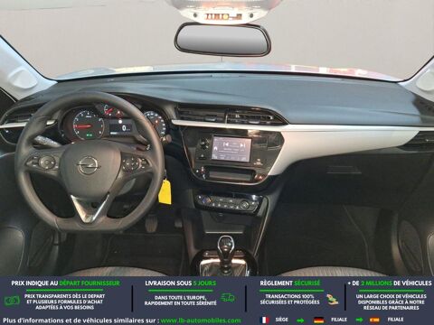 Corsa 1.2 Turbo 100 ch BVM 2023 occasion 31850 Beaupuy