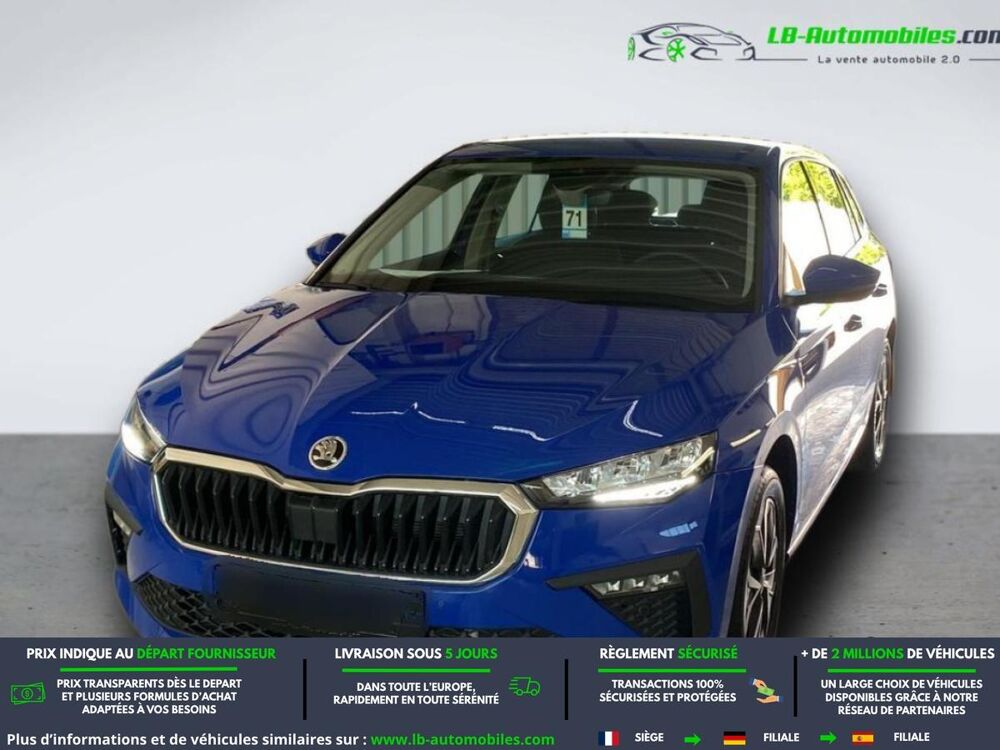 Scala 1.0 TSI Evo 2 116 ch BVM 2025 occasion 31850 Beaupuy