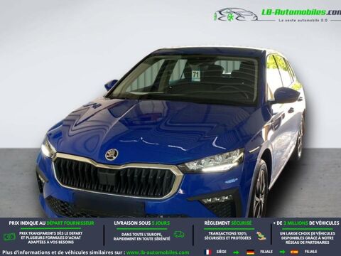 Skoda Scala 1.0 TSI Evo 2 116 ch BVM 2025 occasion Beaupuy 31850