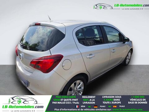 Corsa 1.4 90 ch BVA 2018 occasion 31850 Beaupuy