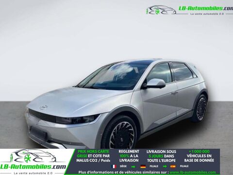 Hyundai Ioniq 5 73 kWh - 306 ch 2021 occasion Beaupuy 31850