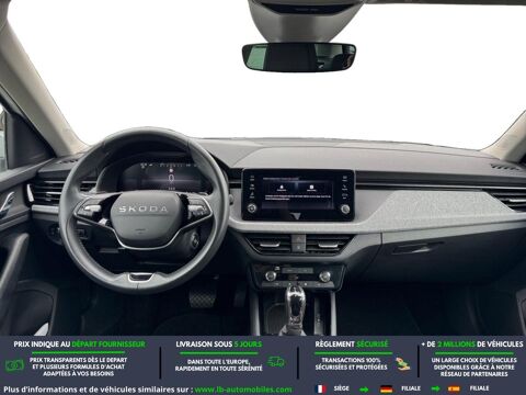 Kamiq 1.0 TSI Evo 2 116 ch BVA 2025 occasion 31850 Beaupuy