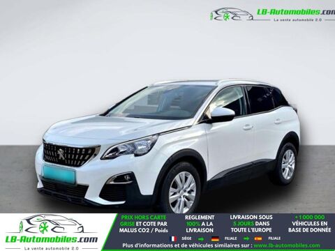 Peugeot 3008 1.2 Puretech 130ch BVM 2018 occasion Beaupuy 31850