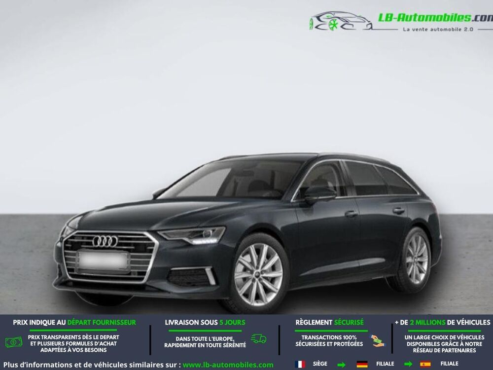 A6 45 TFSI 265 ch 2023 occasion 31850 Beaupuy