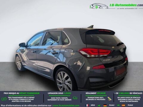 i30 1.0 T-GDi 120 BVM 2019 occasion 31850 Beaupuy