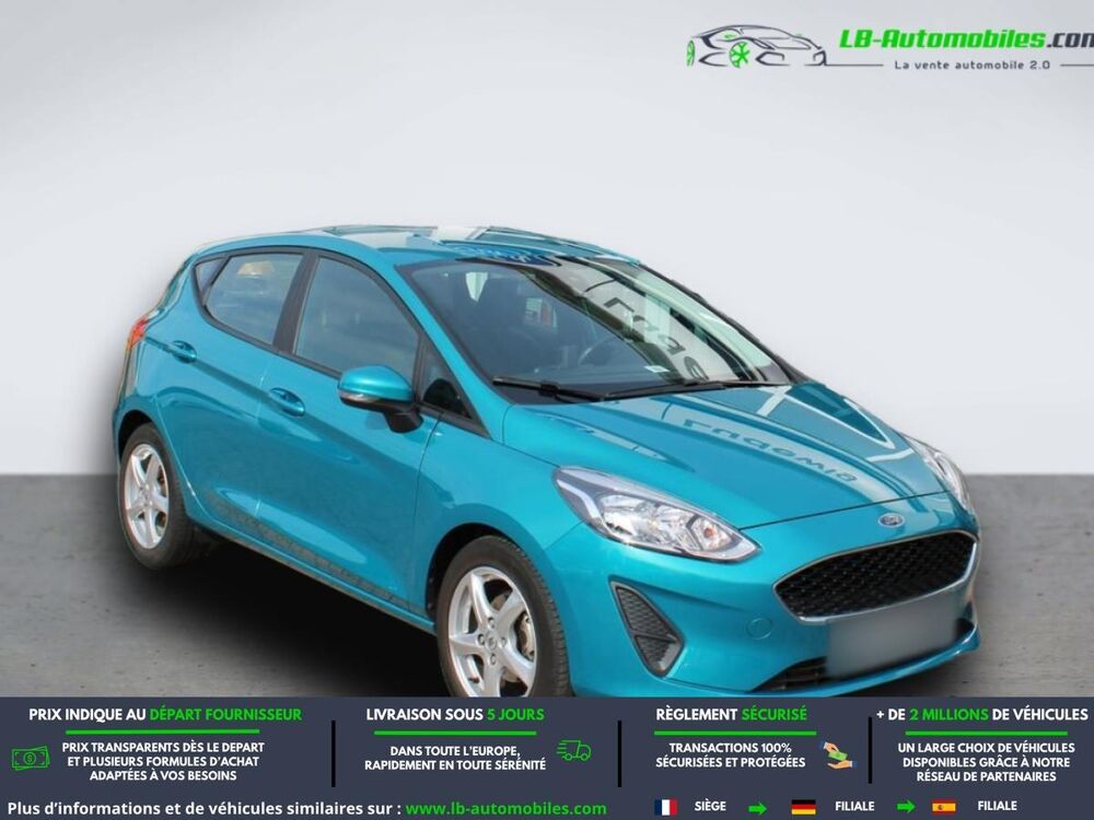 Fiesta 1.0 EcoBoost 100 ch BVM 2017 occasion 31850 Beaupuy