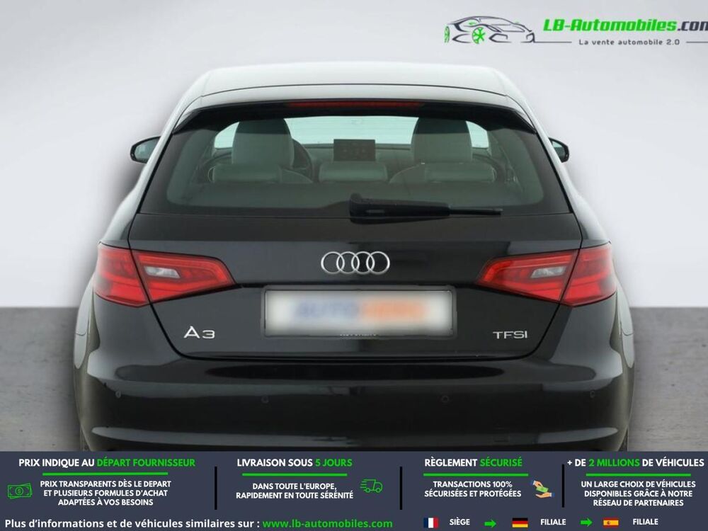 A3 1.4 TFSI 125 BVA 2015 occasion 31850 Beaupuy