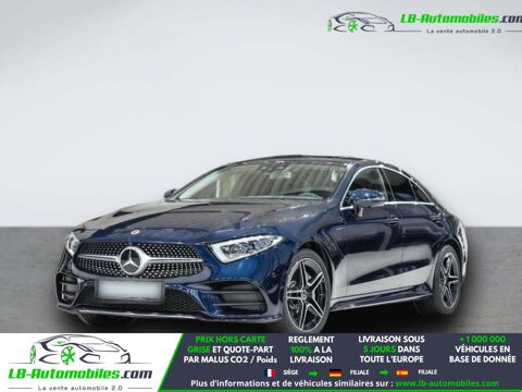 Mercedes Classe CLS 400d BVA 2019 occasion Beaupuy 31850