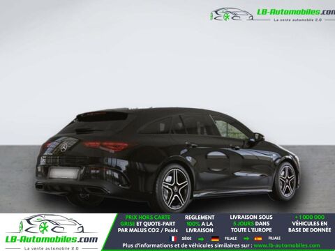 Classe CLA 250 e BVA 2021 occasion 31850 Beaupuy
